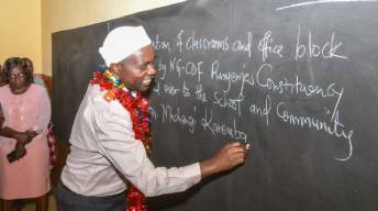 Bursary Transparency Framework