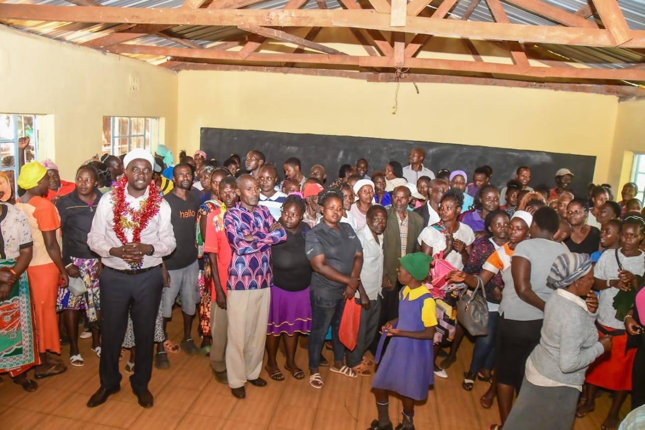 Public Baraza Progress Updates