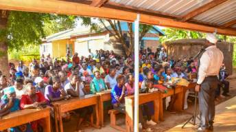 Community Health Outreach