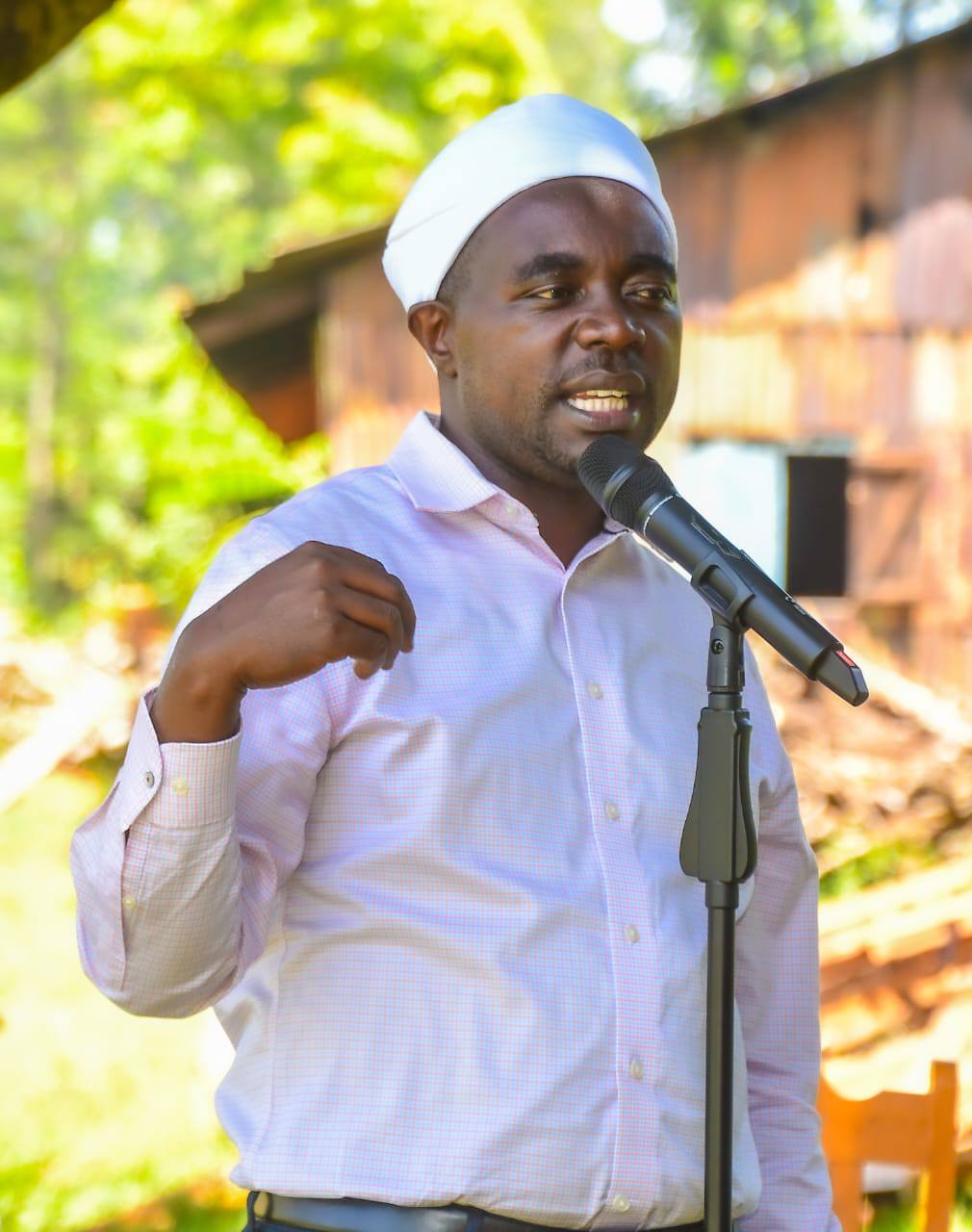 Official campaign photo