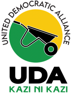 United Democratic Alliance party logo